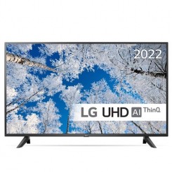 تلویزیون ال جی 55 اینچ 4K اسمارت مدل UQ7000 محصول 2022