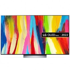 تلویزیون 55 اینچ ال جی اولد 4k اسمارت مدل 55C2 تولید 2022